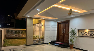 1 kanal Brand New Designer house for sale DHA Lahore