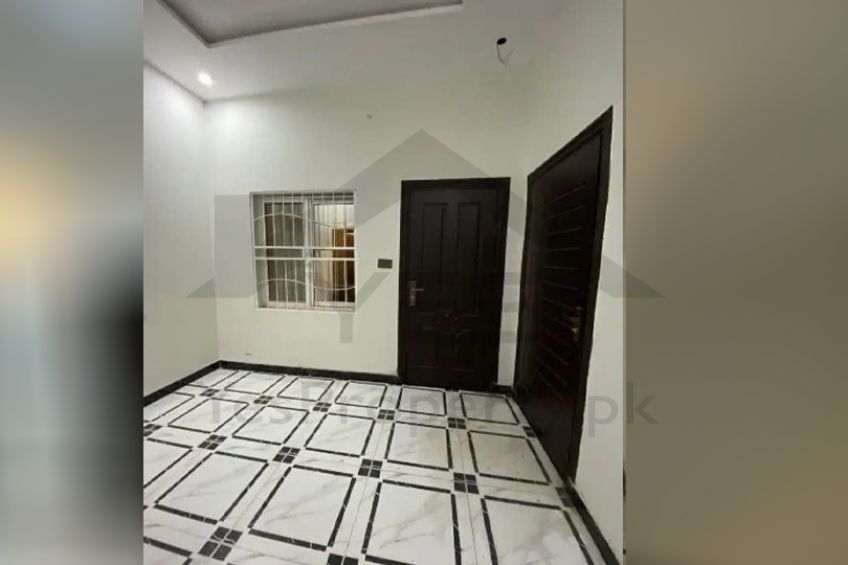 4.5 Marla House For Rent in Boota Road Nearby Kashmir Road Sialkot