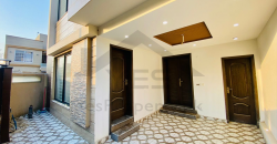 5.40 Marla Brand new bungalow available for sale in reasonable price in Bahria Town Orchard