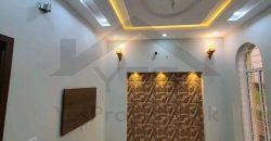 4 Marla Brand New House For Sale in sialkot