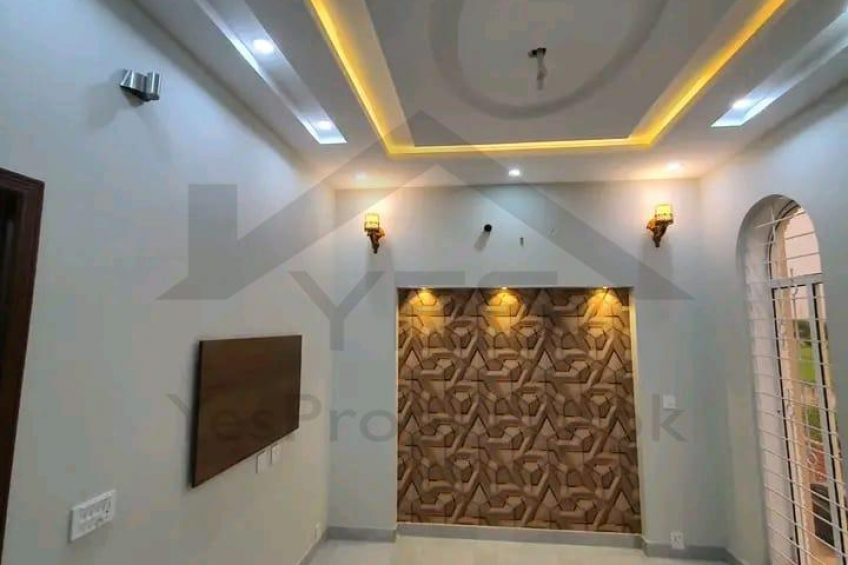 4 Marla Brand New House For Sale in sialkot