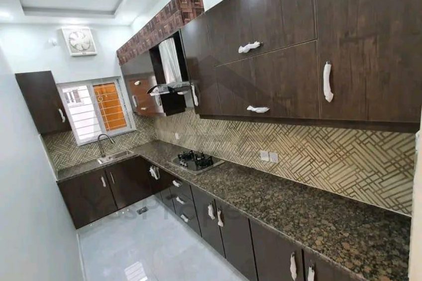 4 Marla Brand New House For Sale in sialkot