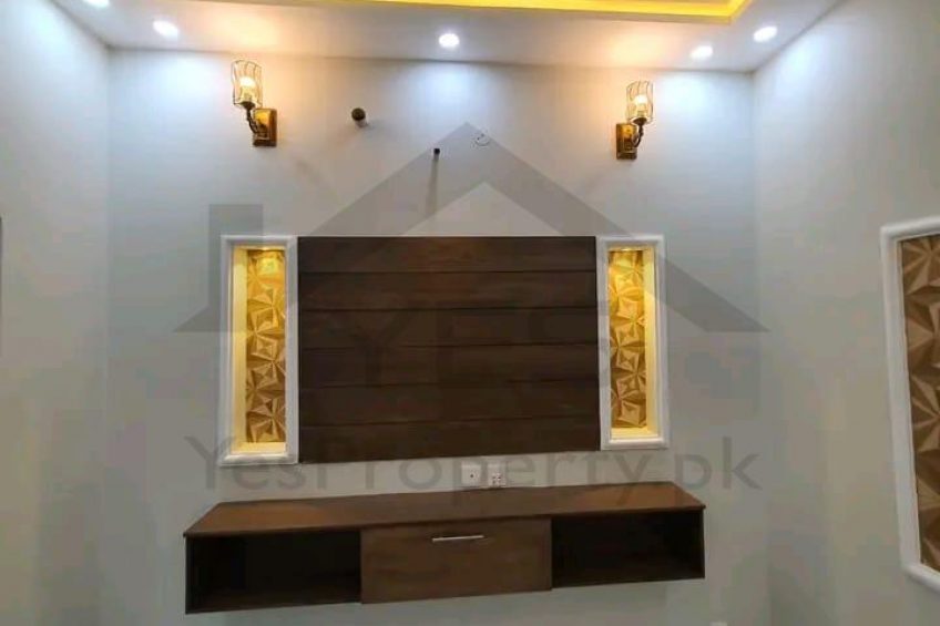 4 Marla Brand New House For Sale in sialkot