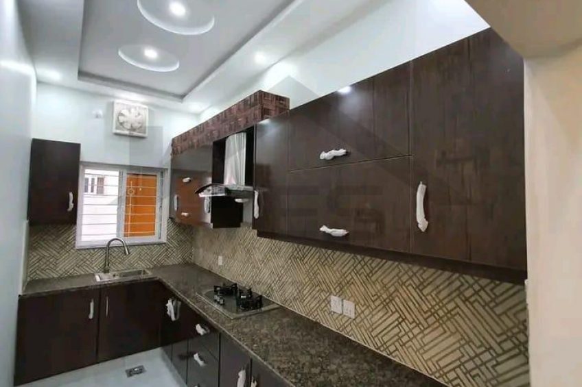 4 Marla Brand New House For Sale in sialkot