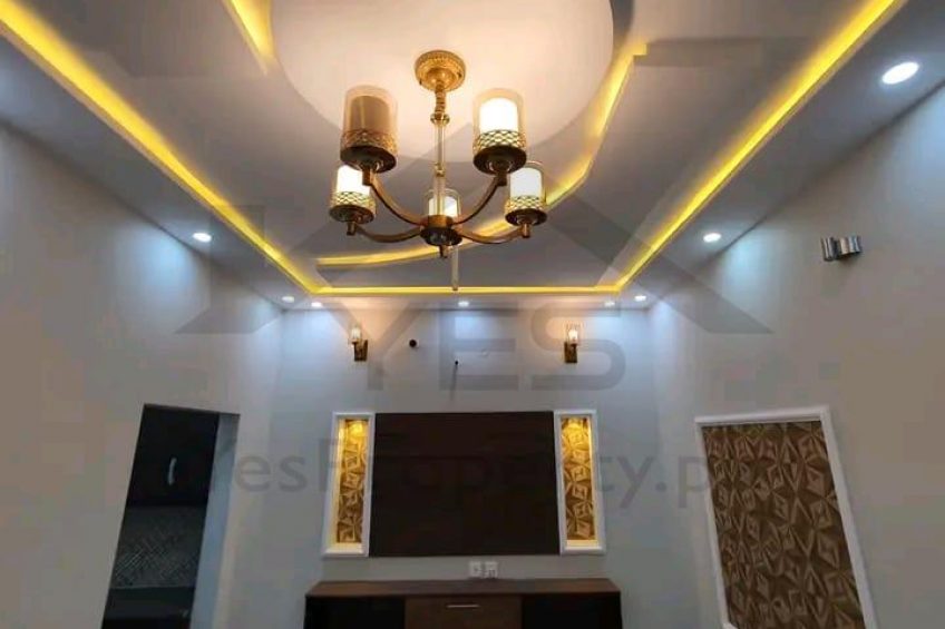 4 Marla Brand New House For Sale in sialkot