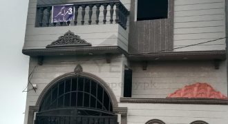 4 Marla Brand New House For Sale Shakeel Colony Boota Road