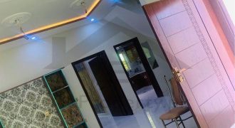 6 Marla Brand New House For Sale in Diamond City Sialkot Cantt