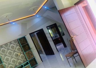 6 Marla Brand New House For Sale in Diamond City Sialkot Cantt