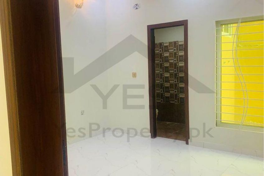 6 Marla Brand New House For Sale in Diamond City Sialkot Cantt