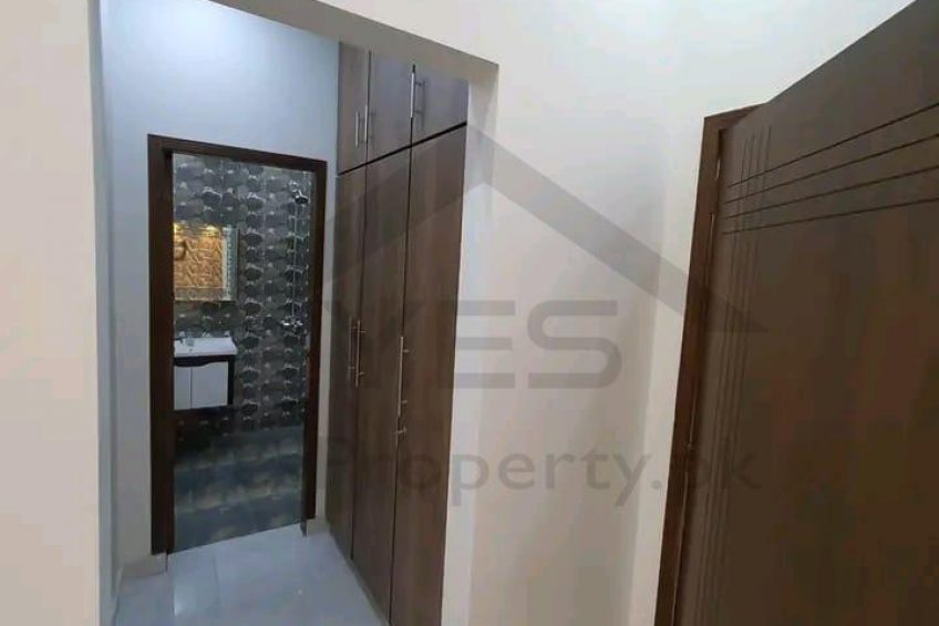 4 Marla Brand New House For Sale in sialkot