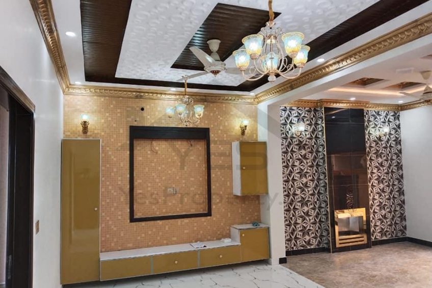 1 Kanal, Brand New, Beautiful House For Sale in DHA, Lahore.