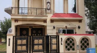 1 Kanal, Brand New, Beautiful House For Sale in DHA, Lahore.