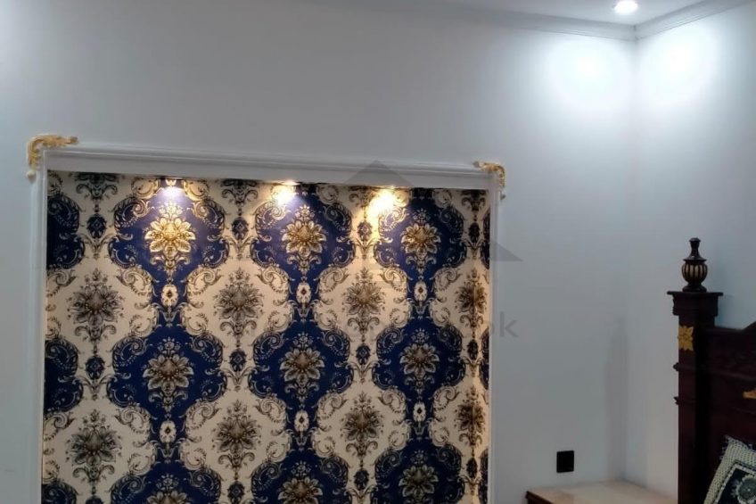 5 Marla Fully Furnished House For Sale in DHA Lahore