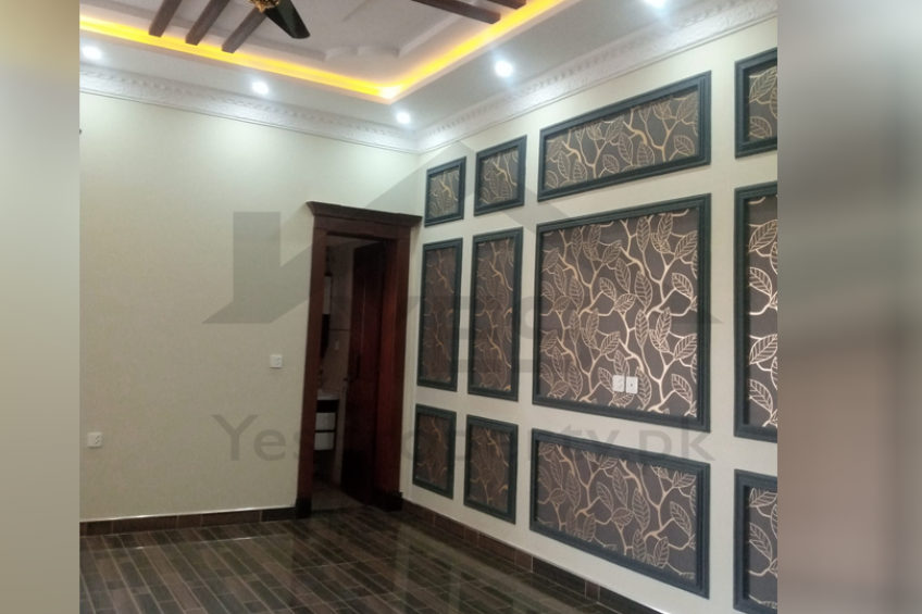 4 Marla Brand New House for Sale in Al Rehman Garden Phase 4