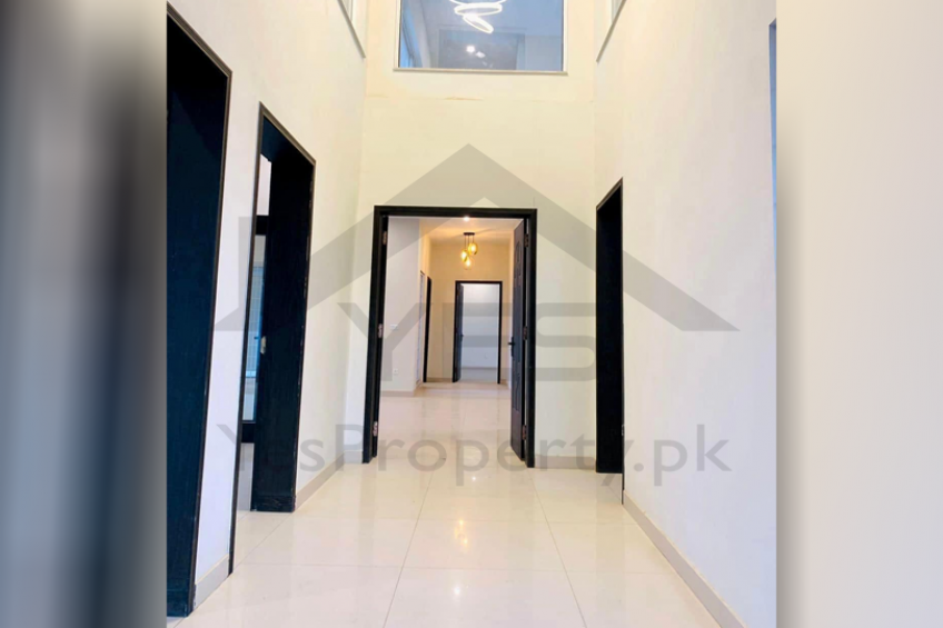 1 Kanal, Brand New, Beautiful House For Sale in DHA, Lahore.