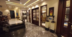 1 kanal Beautiful house Fully Furnished for Rent in DHA phase 5 , A Block