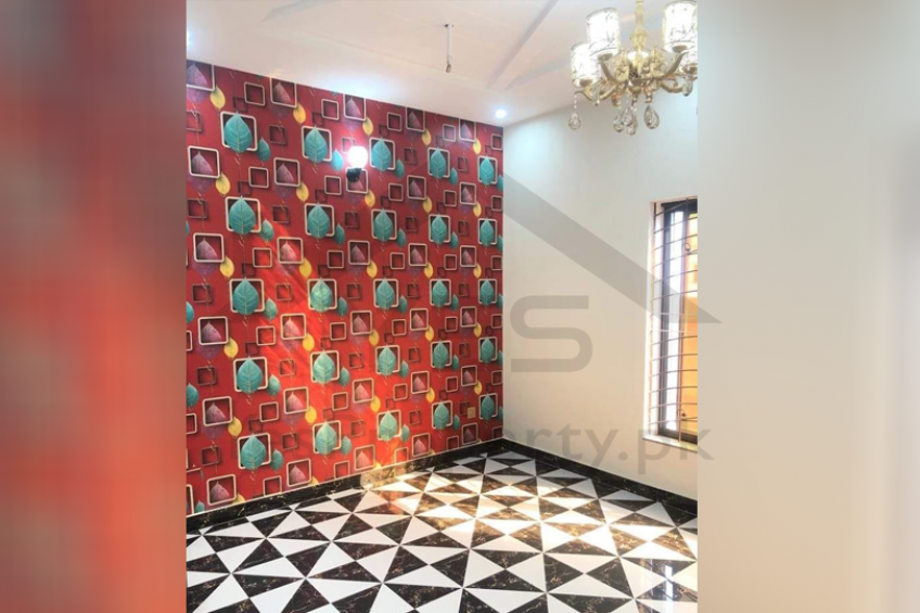 5 Marla Brand New House For Sale in Sialkot