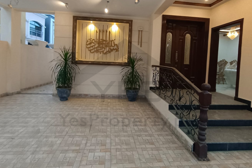 5 Marla brand new house is available for sale in dha Lahore