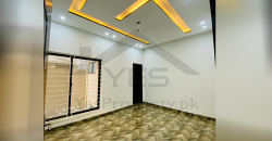 5.40 Marla Corner Brand new bungalow available for sale in Bahria Town Orchard, Lahore.