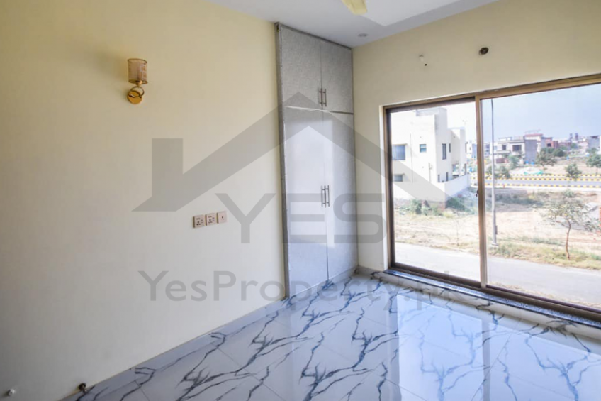 10 Marla Brand new House for sale in DHA Phase 5