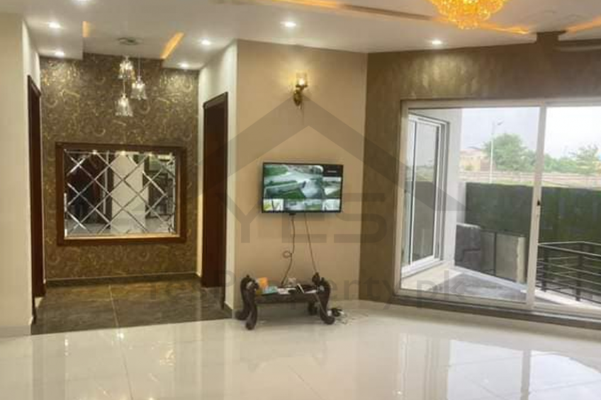 5 Marla Luxury House For Sale in DHA phase 5.