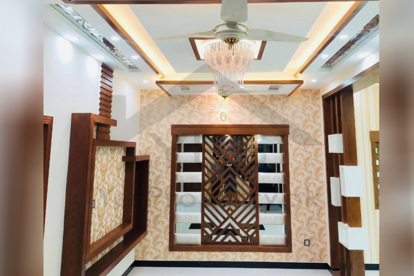 5 Marla Brand New House For Sale in Sialkot