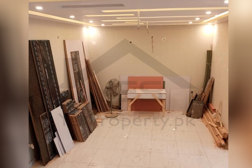 5 Marla Brand New House For Sale Sheikh Colony Ranger’s Road Sialkot Cantt