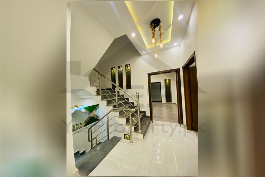 5 Marla luxury house for sale villas in DHA