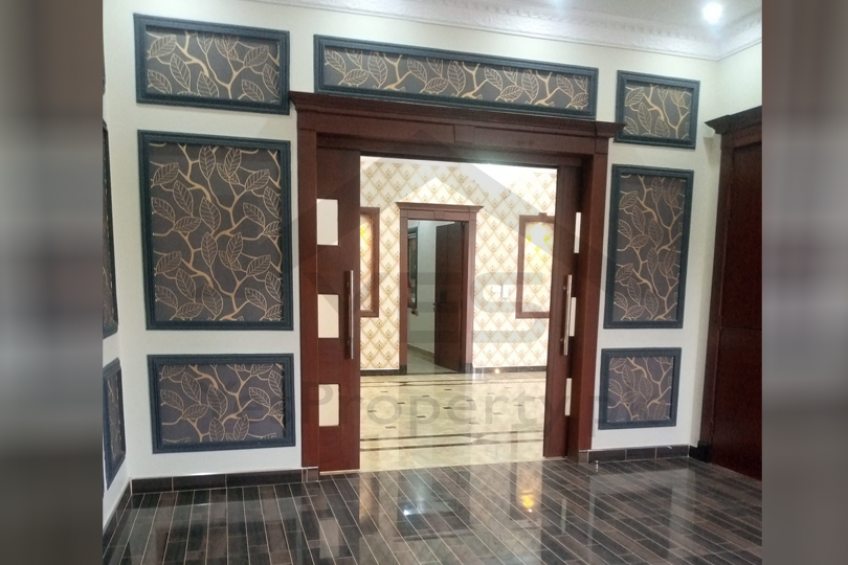 4 Marla Brand New House for Sale in Al Rehman Garden Phase 4