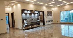 1 Kanal Brand New Bungalow is available For Sale at Nasheman e Iqbal