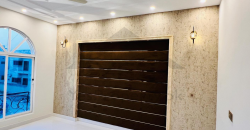 10.66 MARLA SPANISH DESIGN BRAND NEWHOUSE FOR SALE IN BAHRIA TOWN LAHORE