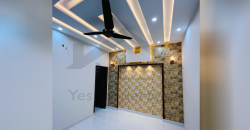 5 Marla Brand New beautiful house for sale in DHA Lahore