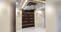 10 Marla Brand New Beautiful House For Sale in Bahria Town Lahore.