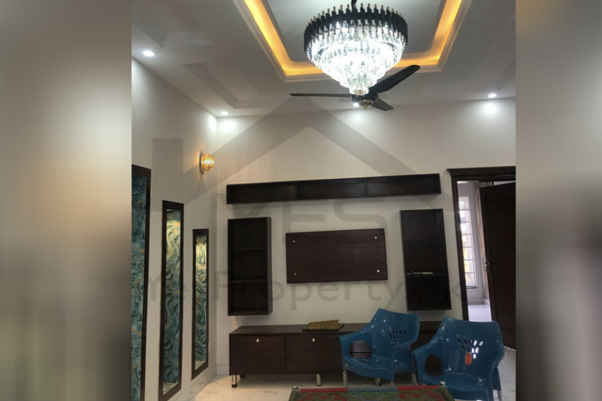 10 marla brand new house for sale in Central Park Housing Scheme main ferozpur road lahore