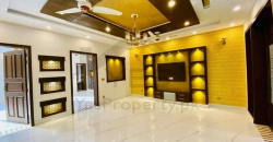 10 Marla Brand New Beautiful House For Sale in Bahria Town Lahore.