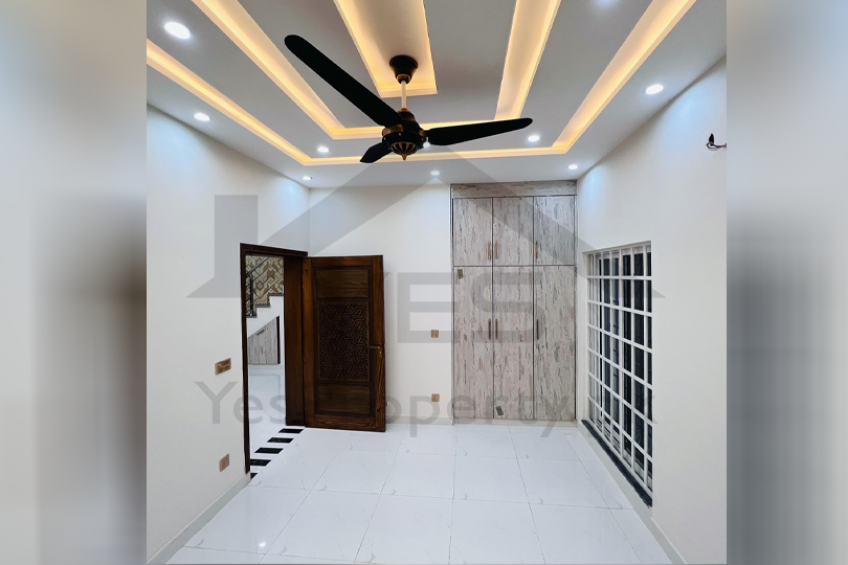 5 Marla Brand New beautiful house for sale in DHA Lahore