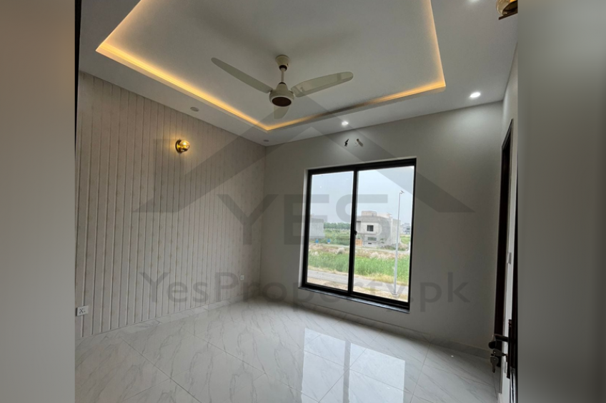 5 Marla brand new hous is available for sale in dha rahber