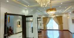 5 MARLA STYLISH CLASSIC DESIGN BRAND NEW HOUSE FOR SALE IN BAHRIA TOWN LAHORE