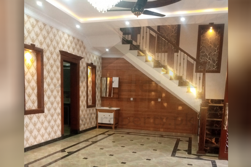 4 Marla Brand New House for Sale in Al Rehman Garden Phase 4