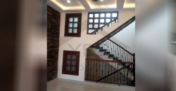 5 Marla Brand New House for Sale in Al Rehman Garden