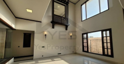 Brand New 600 Sq Yards Mediterranean Owner Built House For Sale at Khayaban e Ameer Khusro, Phase 6, DHA Karachi