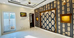 10 Marla Brand New Beautiful House For Sale in Bahria Town Lahore.