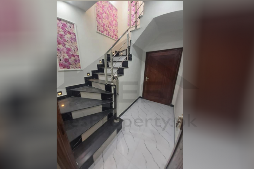 A Brand New House Urgent For Sale in DHA Lahore