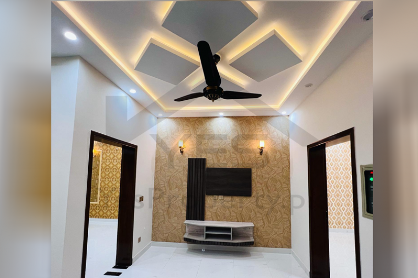 5 Marla Brand New beautiful house for sale in DHA Lahore