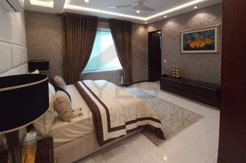 1 kanal Beautiful house Fully Furnished for Rent in DHA phase 5 , A Block