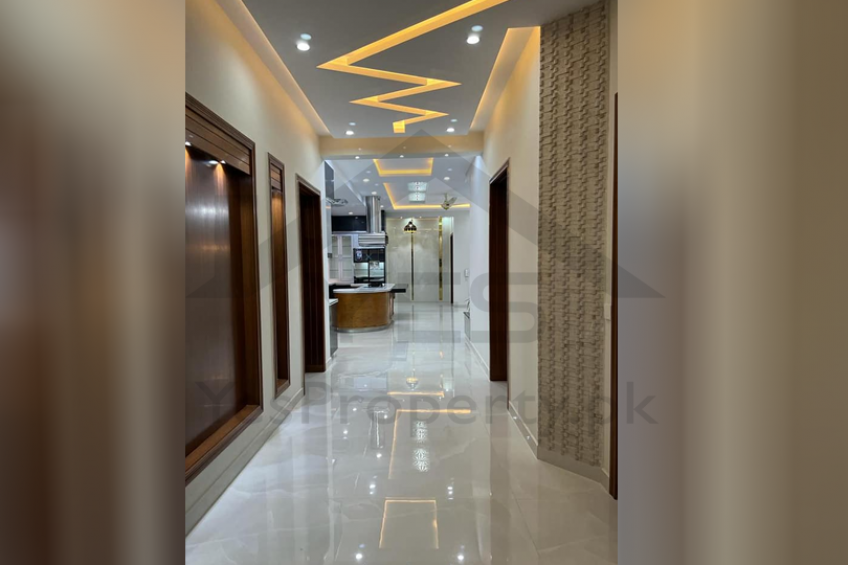 1 kanal Brand New Designer house for sale DHA Lahore