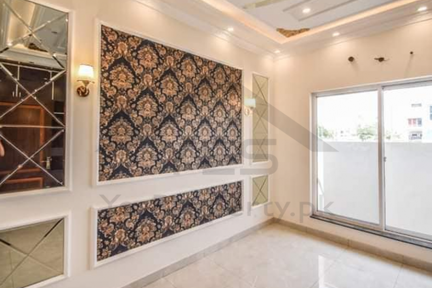 5 Marla Brand New House For Sale In DHA 9 Town Lahore