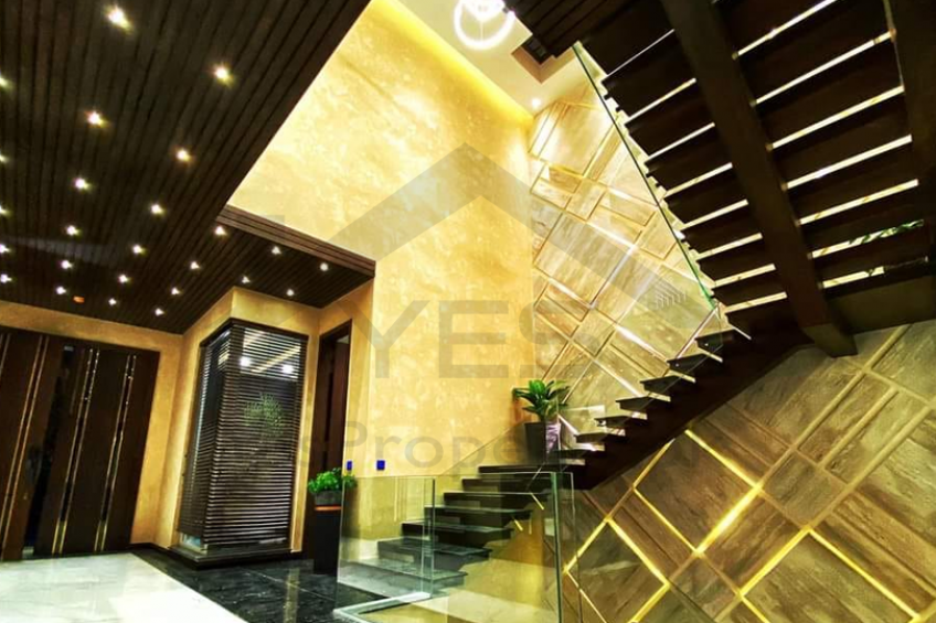 Modern Luxury House For Sale in DHA Lahore Phase 6