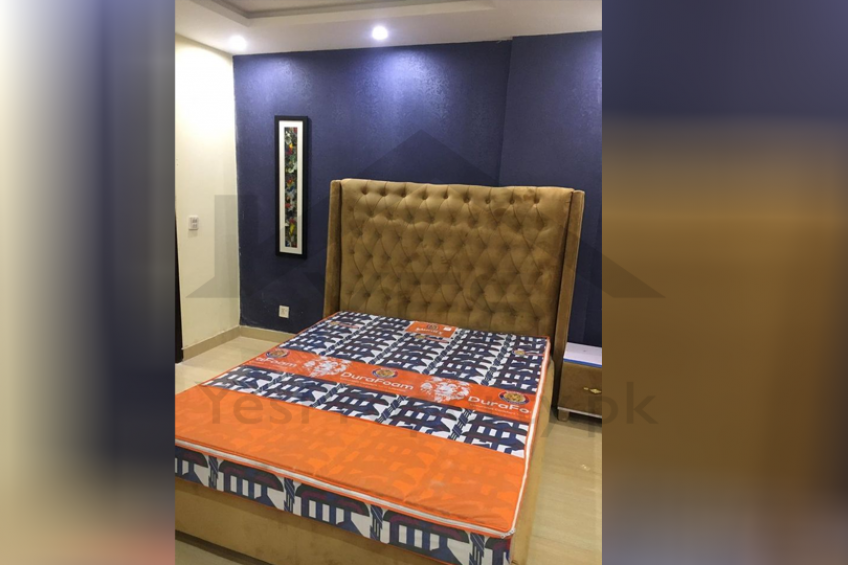 Bahria Town Lahore Fully furnished luxury 2 Bed Apartment available for rent