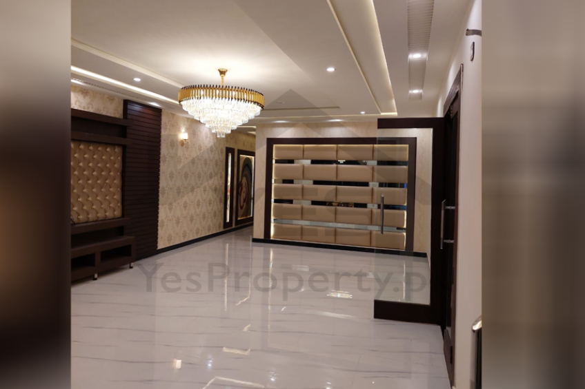 14 marla brand new Spanish house for sale in Johar Town